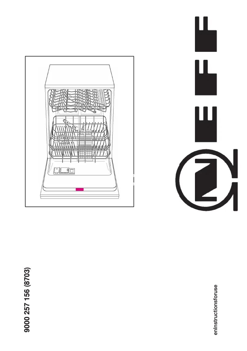 Page n°1 - Manuel utilisateur Neff S54M45X5