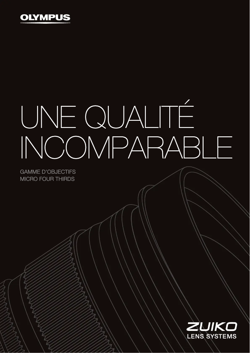 Image de la première page du manuel de l'appareil MCON‑P02