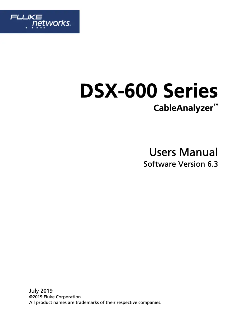 Image de la première page du manuel de l'appareil DSX-602