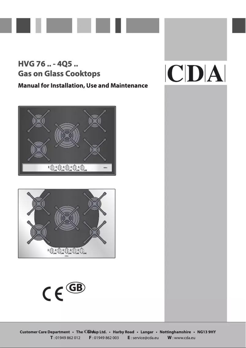 Image de la première page du manuel de l'appareil 4Q5SS