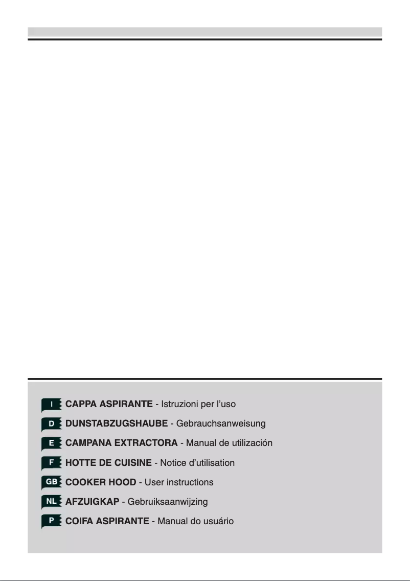 Page n°1 - Manuel utilisateur Elektra Bregenz DKW 9490