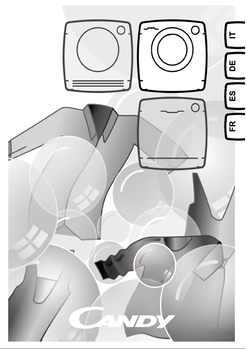 Image de la première page du manuel de l'appareil CBDO485TWME/1-S