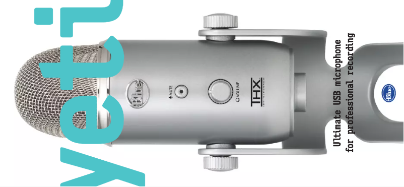 Page n°1 - Manuel utilisateur Bluemic 5329-YTMC