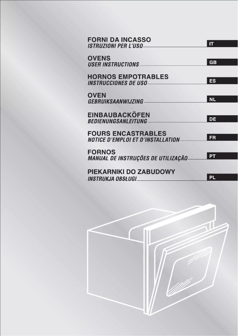 Page 1 de la notice Manuel utilisateur Candy 2d 364 n