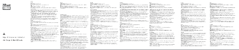 Image de la première page du manuel de l'appareil Urban