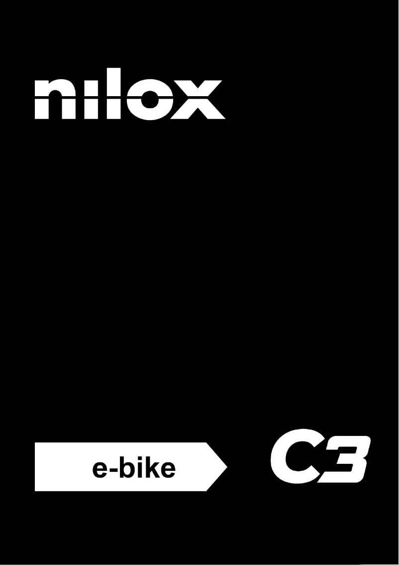 Page n°1 - Manuel utilisateur Nilox Acqua Scooter