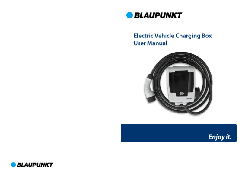 Page n°1 - Manuel utilisateur Blaupunkt AWB3P32AT2