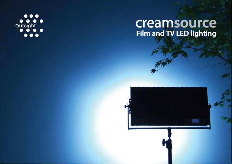 Page n°1 - Brochure Creamsource Doppio