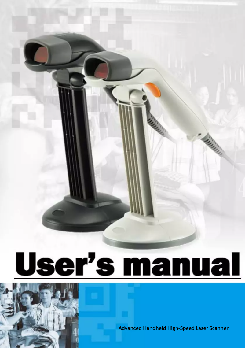 Page n°1 - Manuel utilisateur Zebex Z-3151HS (U)(B)