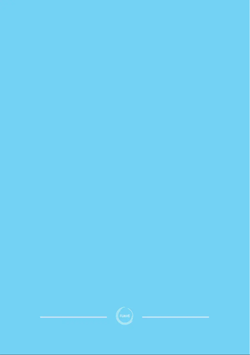 Página 1 del manual Manual de usuario Fuave ACB07Z22