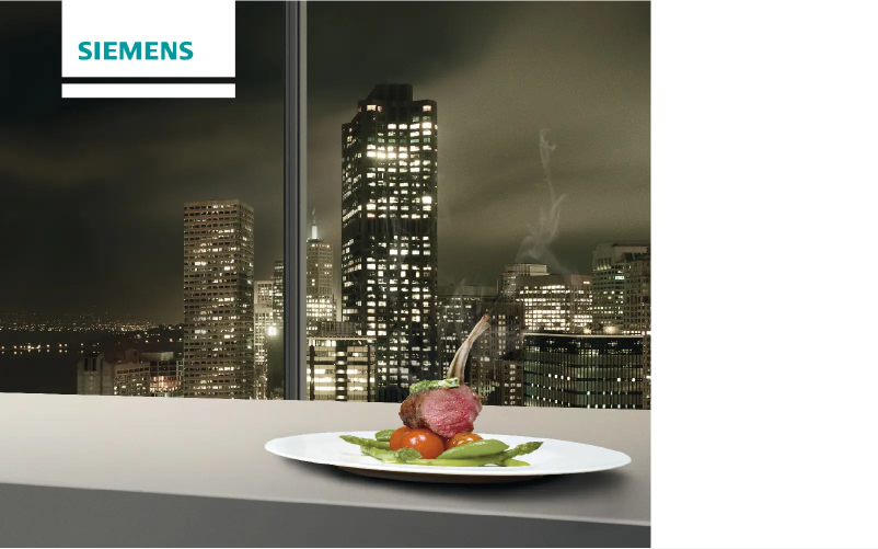 Page 1 de la notice Manuel utilisateur Siemens HB86P275B