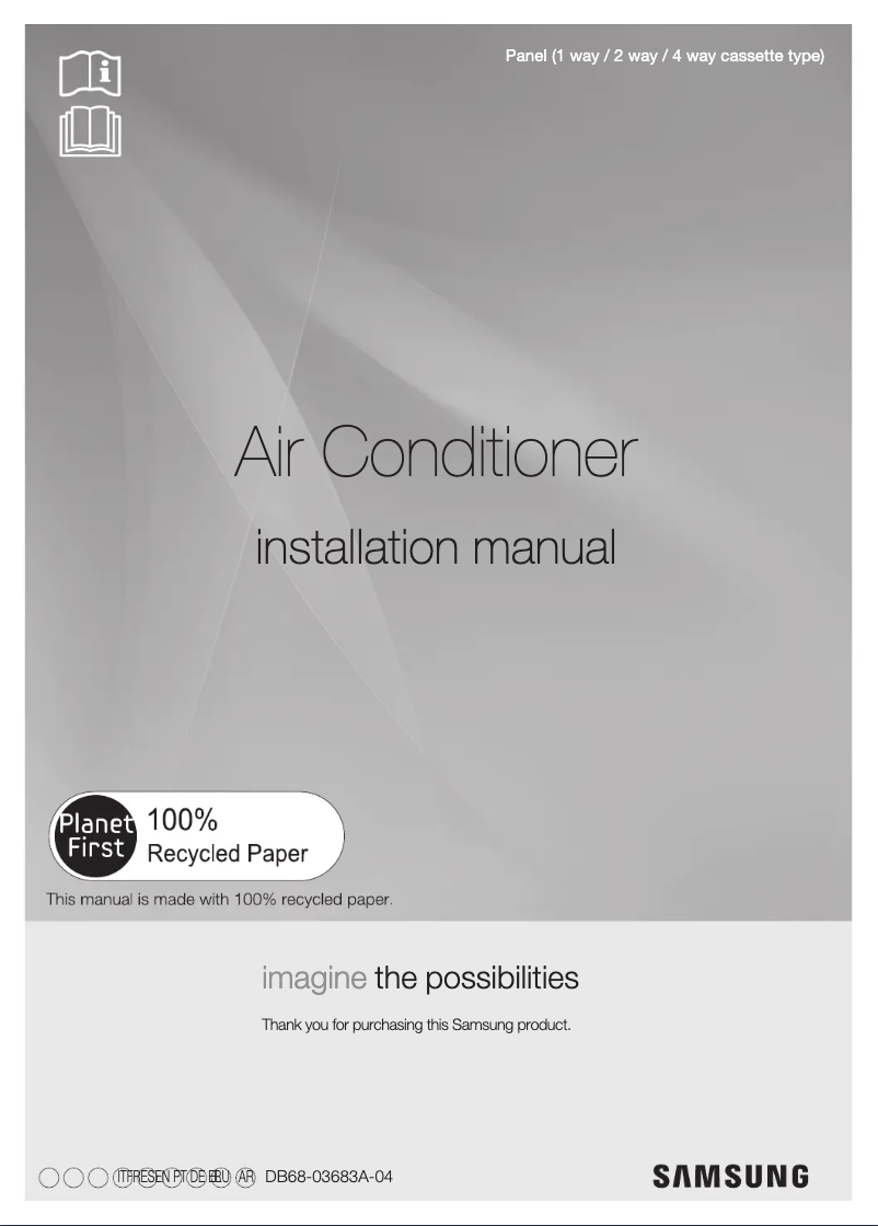 Página 1 del manual Manual de usuario Samsung PC4NUSKEN