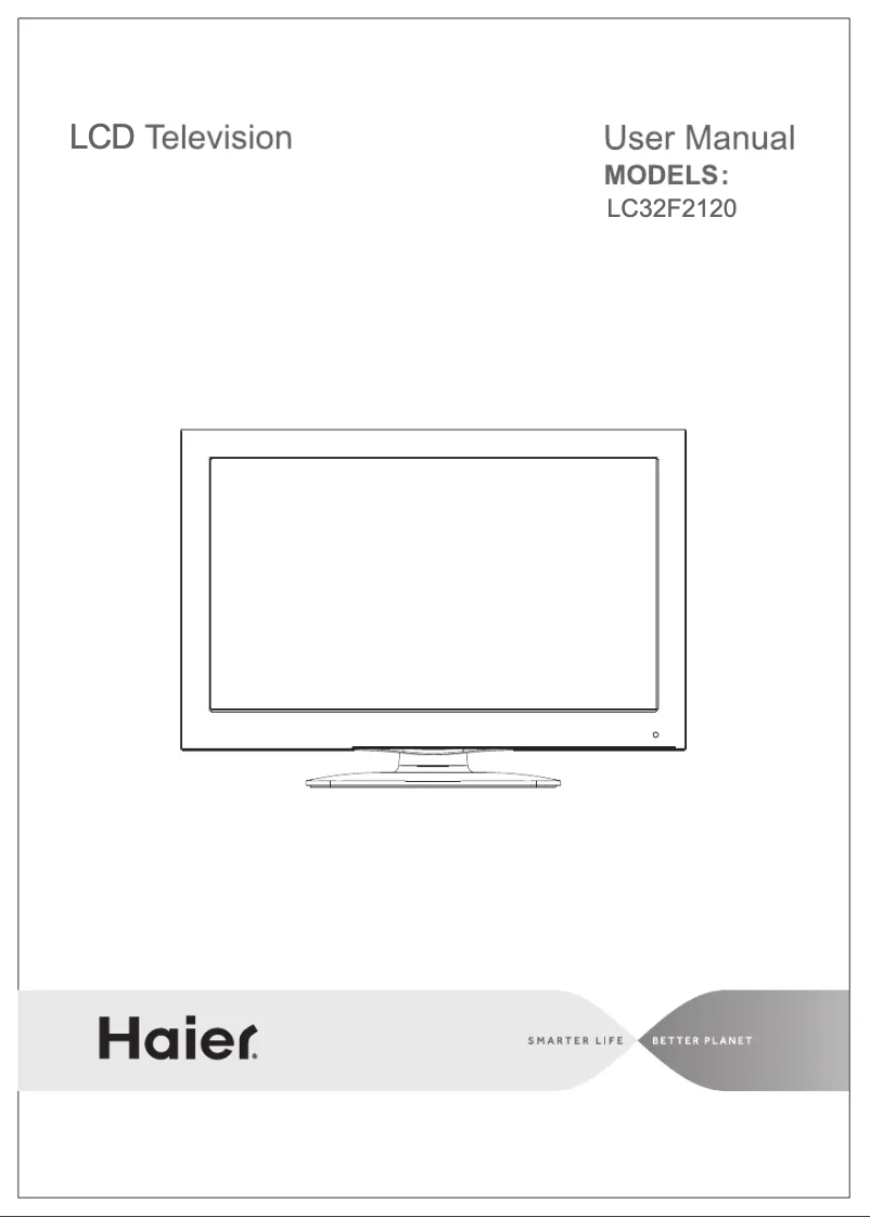 Imagen de la primera página del manual del dispositivo LC32F2120