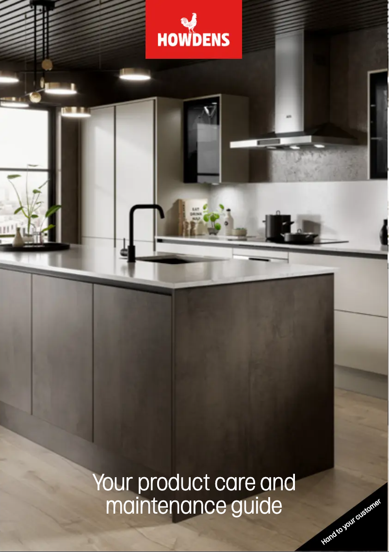 Page 1 de la notice Manuel d'utilisation et d'entretien Lamona LAM1902