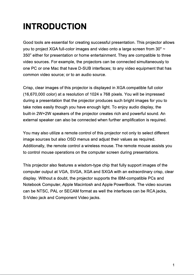 Page 1 de la notice Manuel utilisateur Kindermann  KX 2000