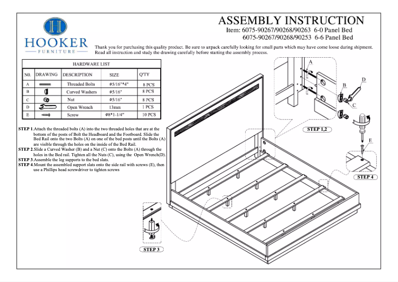 Image de la première page du manuel de l'appareil 6075-90268