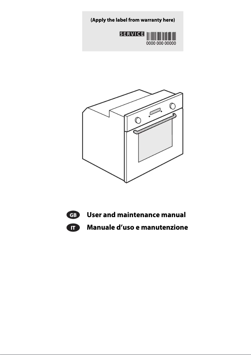 Image de la première page du manuel de l'appareil AKP 452/IX
