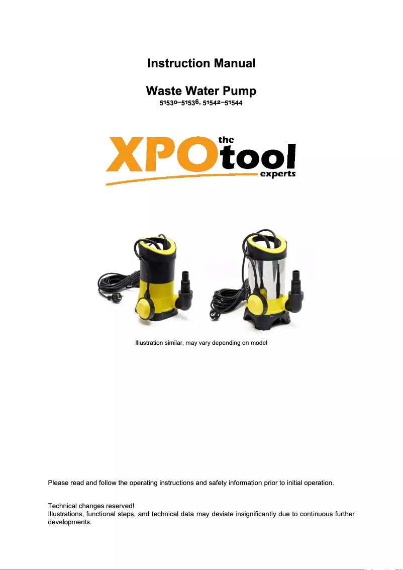 Página 1 del manual Manual de usuario WilTec 51530