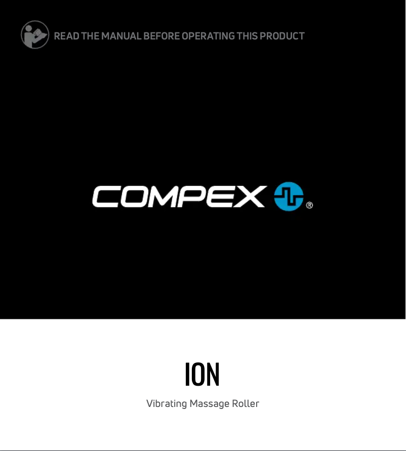 Image de la première page du manuel de l'appareil Ion