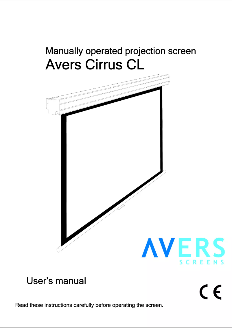 Image de la première page du manuel de l'appareil Cirrus CL 18/14 MWE