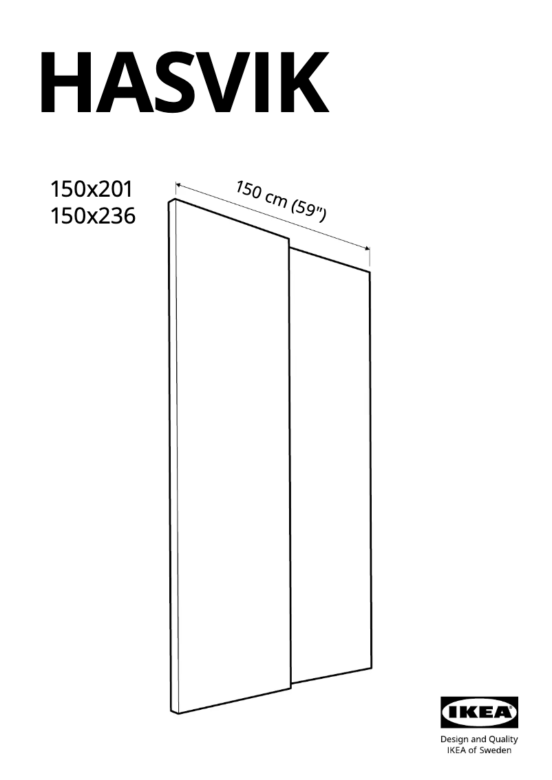 Imagen de la primera página del manual del dispositivo HASVIK 105.215.37