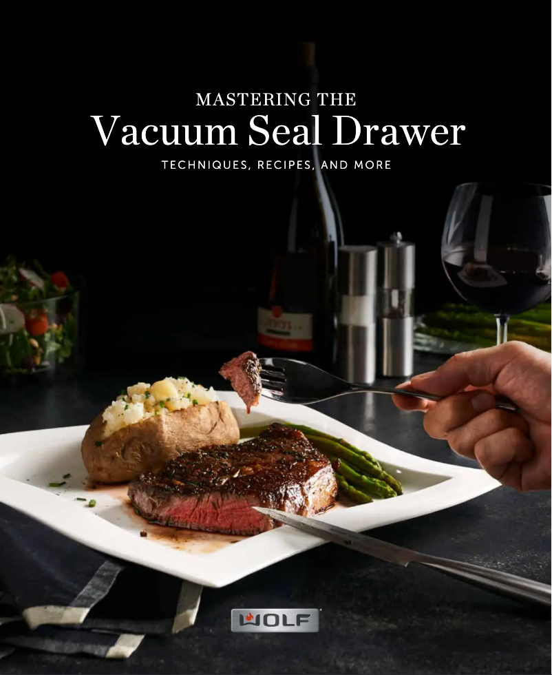 Image de la première page du manuel de l'appareil VS24