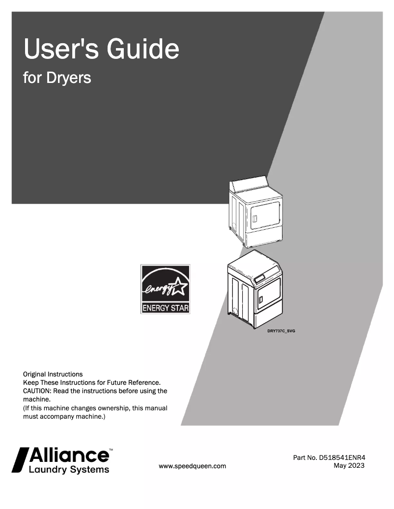 Image de la première page du manuel de l'appareil DR7004BG