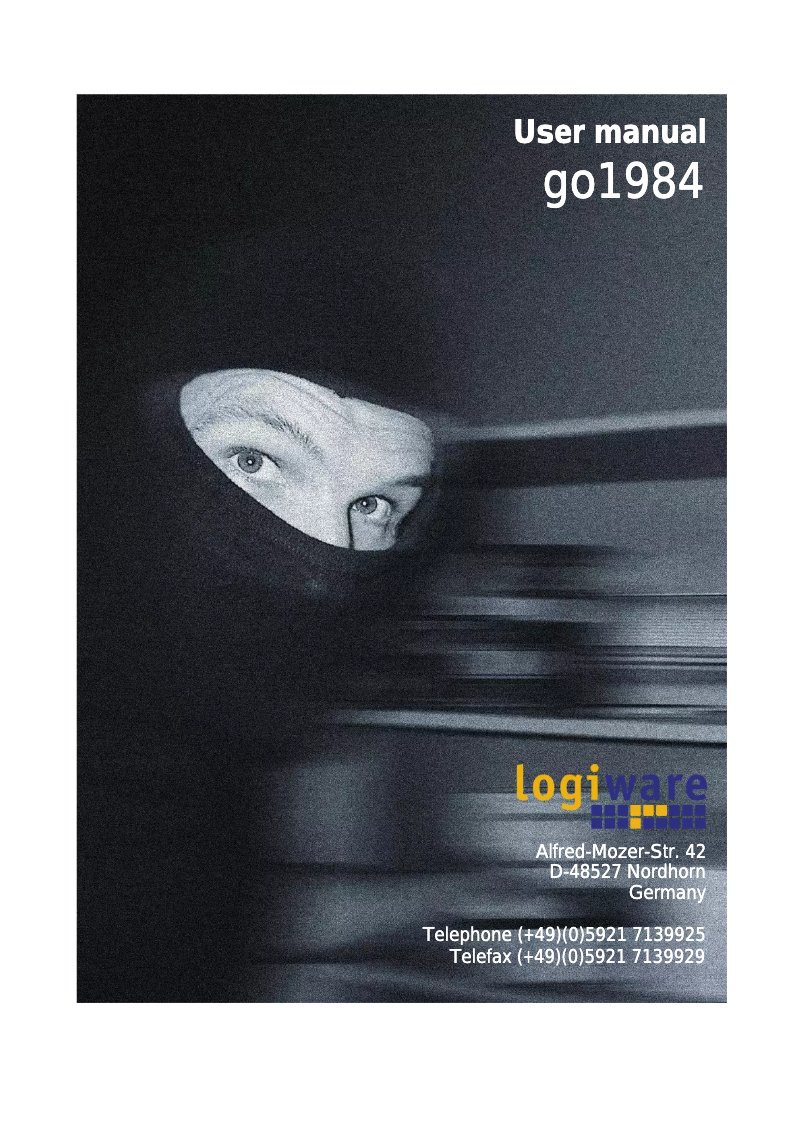 Page 1 de la notice Manuel utilisateur IC Intracom 505451