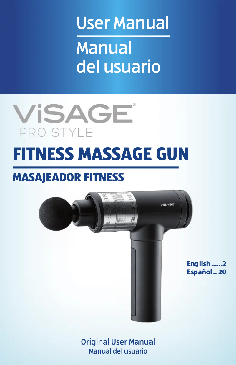 Page n°1 - Manuel utilisateur Crane GT-FMG-01