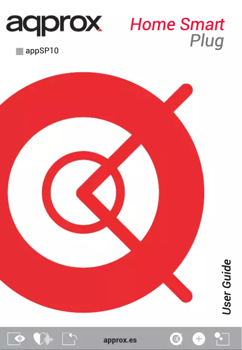 Image de la première page du manuel de l'appareil appSP10