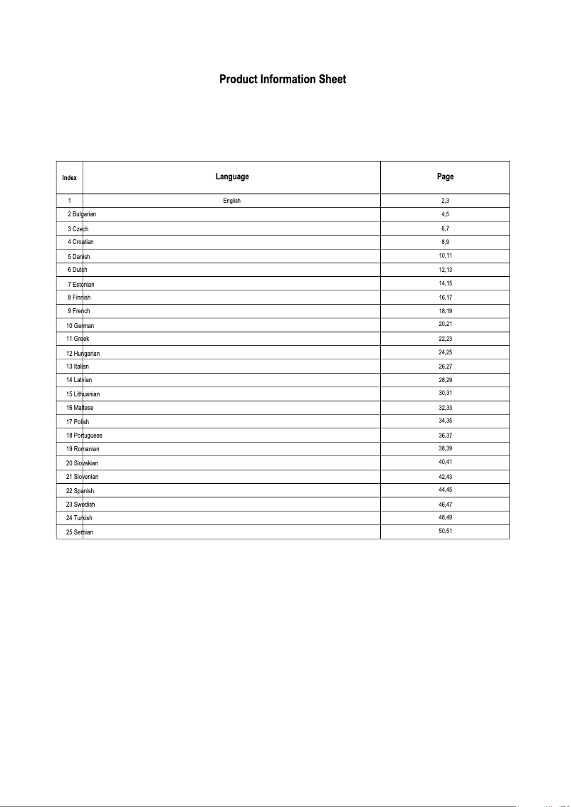 Image de la première page du manuel de l'appareil 27MK60MP-B