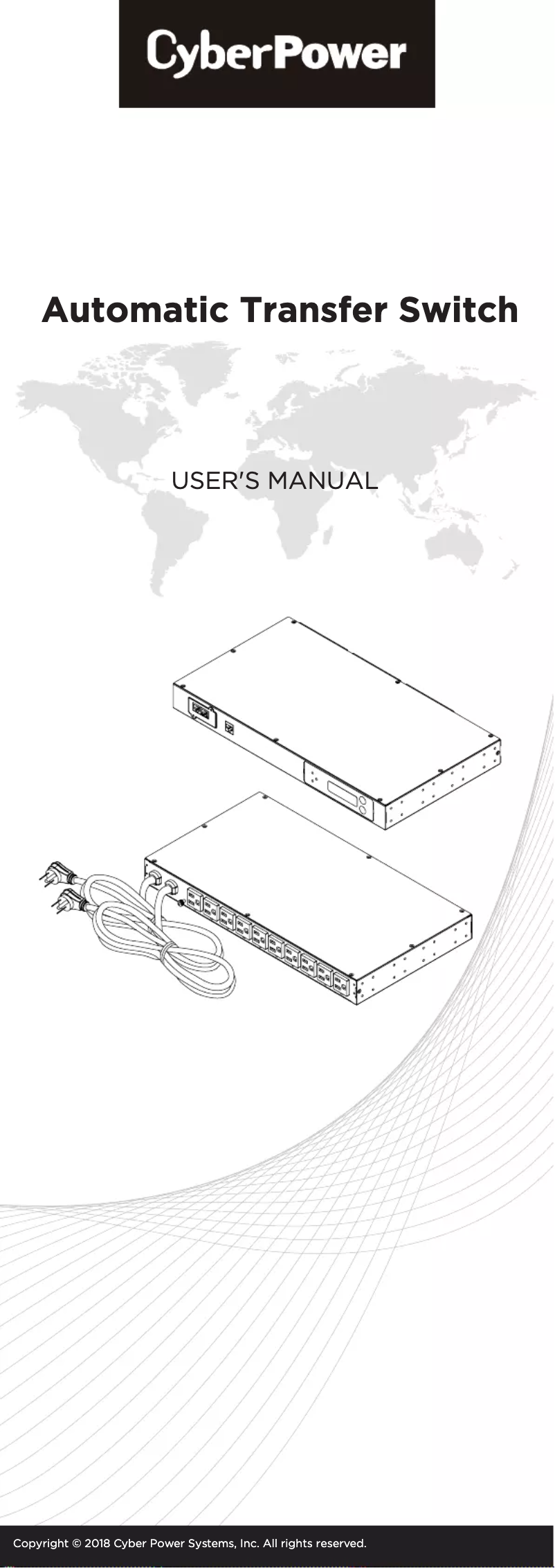 Image de la première page du manuel de l'appareil PDU30SWHVT19ATNET