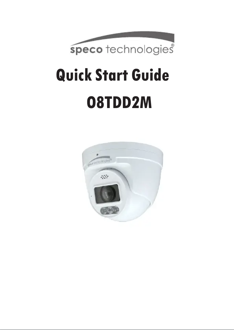 Image de la première page du manuel de l'appareil O8TDD2M