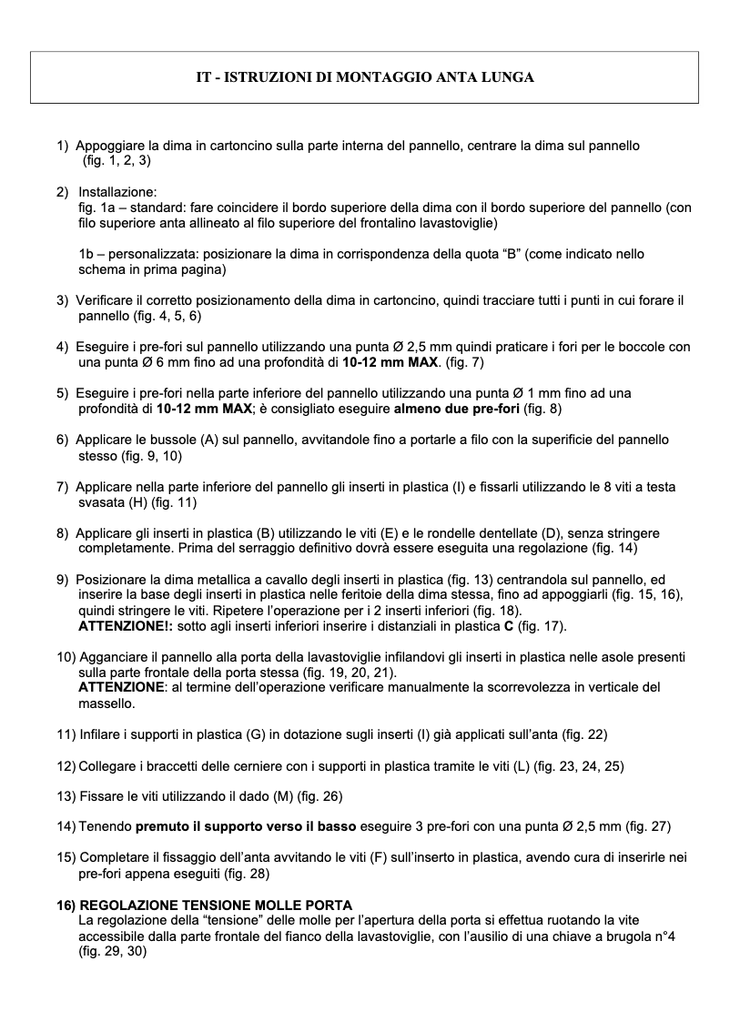 Page 1 de la notice Manuel utilisateur Smeg STLA825A-2