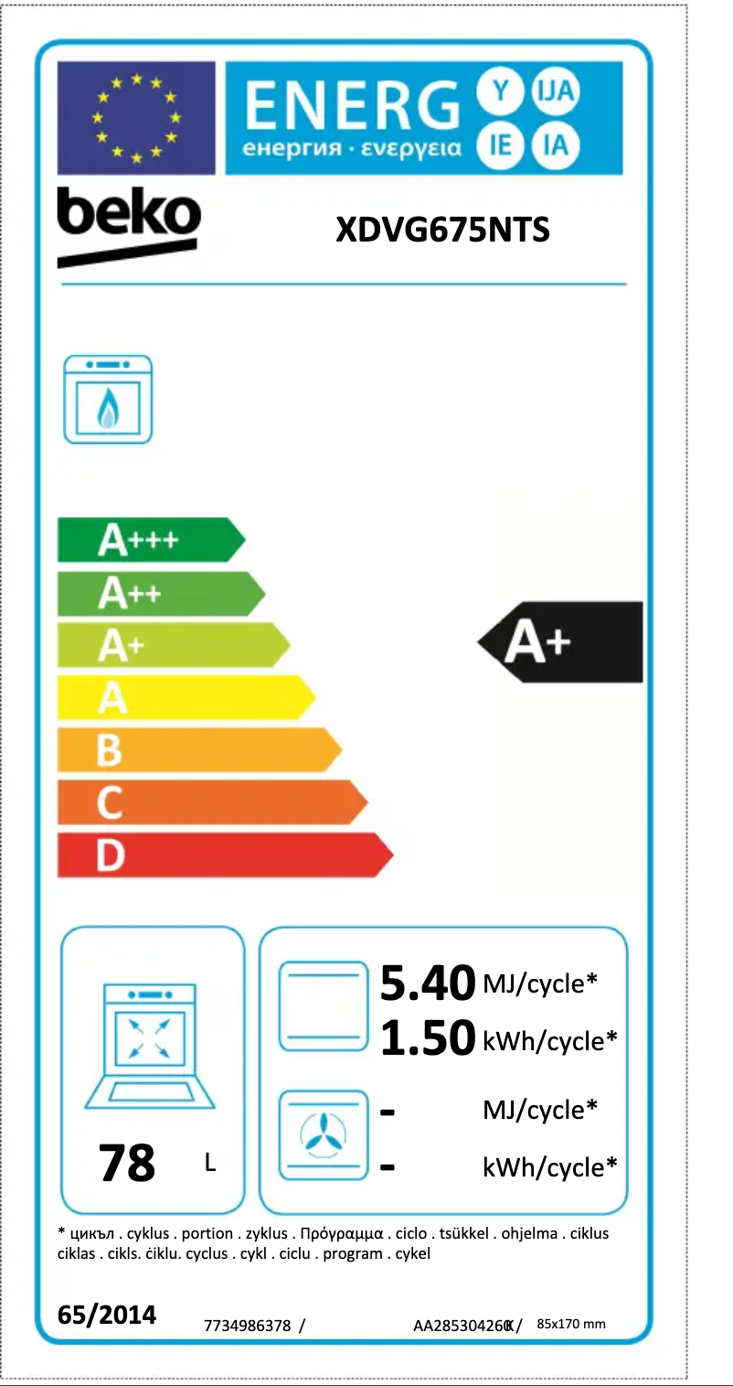 Image de la première page du manuel de l'appareil XDVG675NT