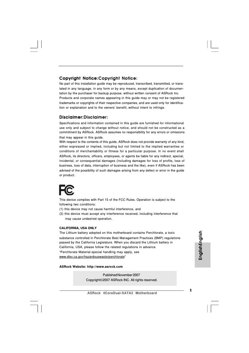 Image de la première page du manuel de l'appareil 4711140876146