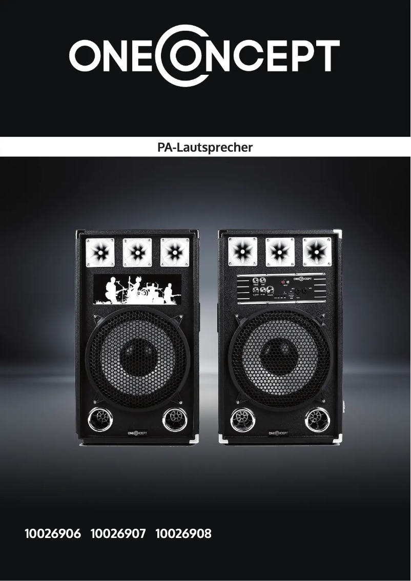 Image de la première page du manuel de l'appareil BSX-12A