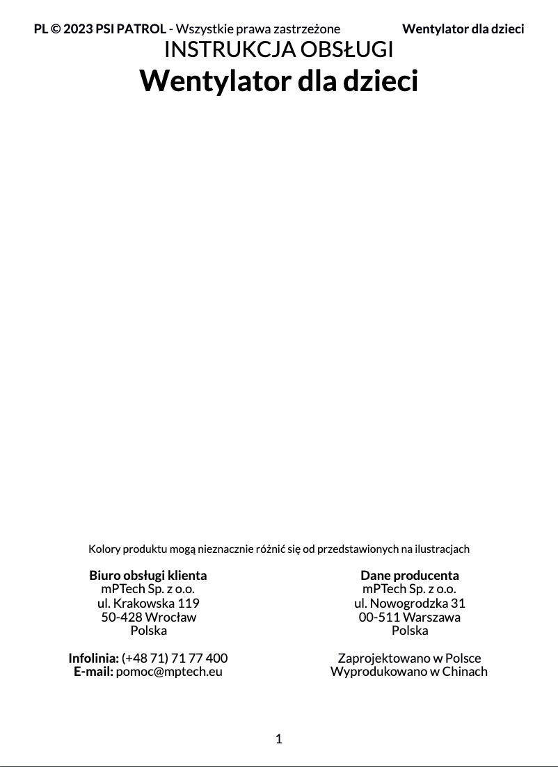 Page n°1 - Manuel utilisateur Huslog RMX-0935