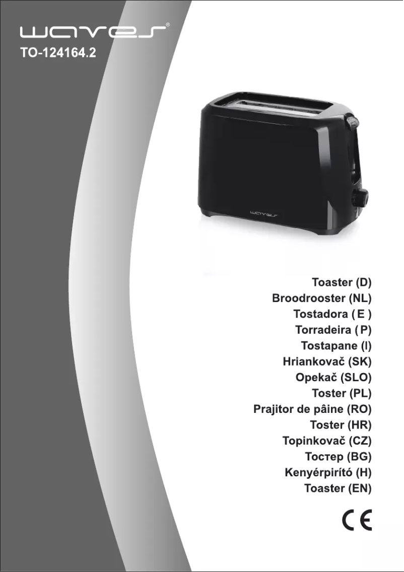 Página 1 del manual Manual de usuario Emerio TO-124164.2