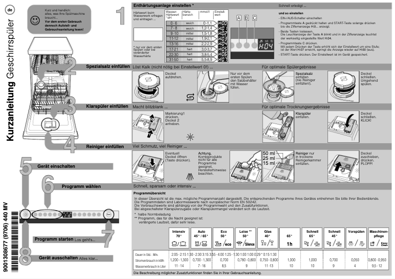 Image de la première page du manuel de l'appareil SR636X02IE