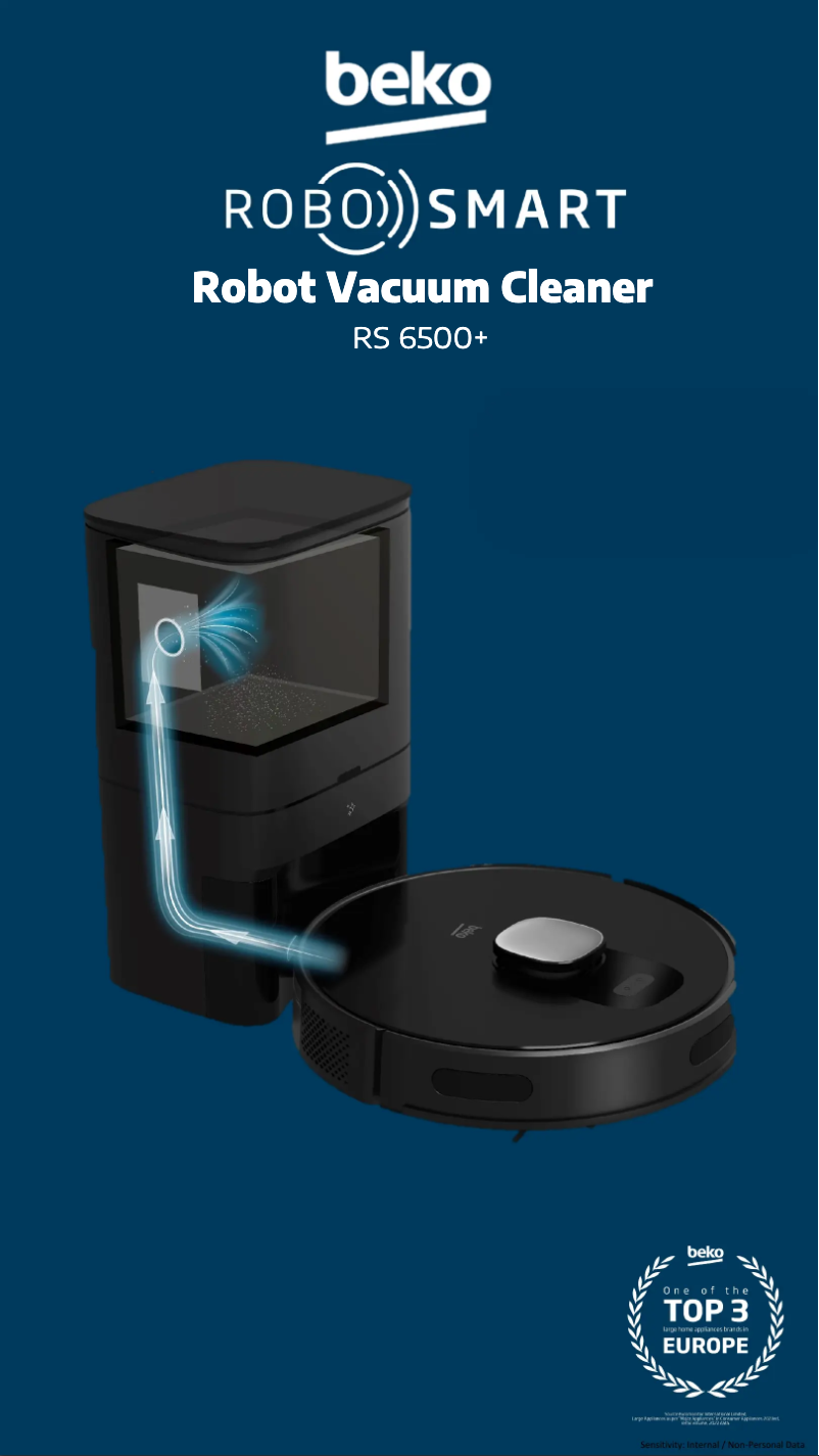 Image de la première page du manuel de l'appareil VRR 94314 VB