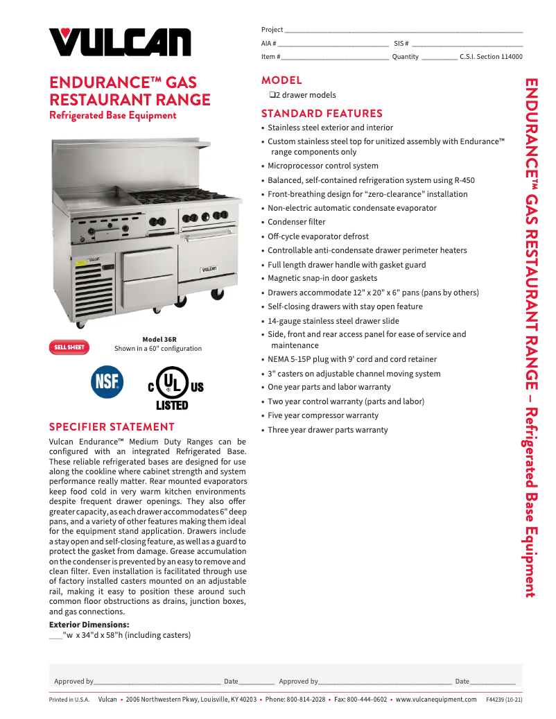 Image de la première page du manuel de l'appareil 36R-36GT