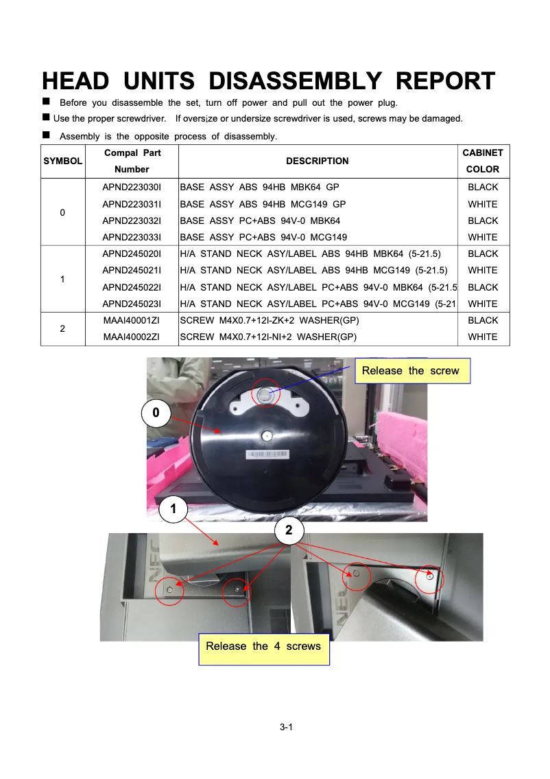 Image de la première page du manuel de l'appareil MultiSync E245WMi