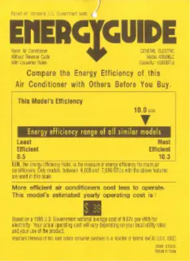 Imagen de la primera página del manual del dispositivo Profile ASM06LC