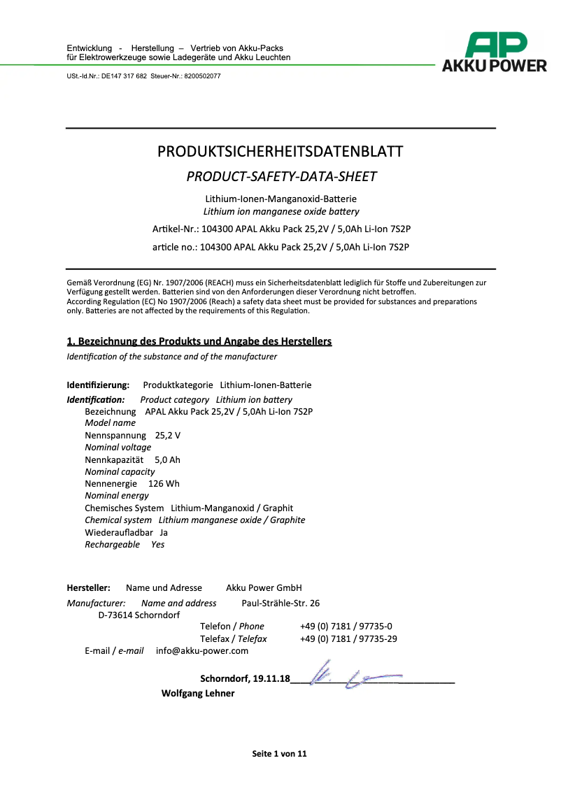 Page 1 de la notice Instructions de sécurité AL-KO Robolinho 2000