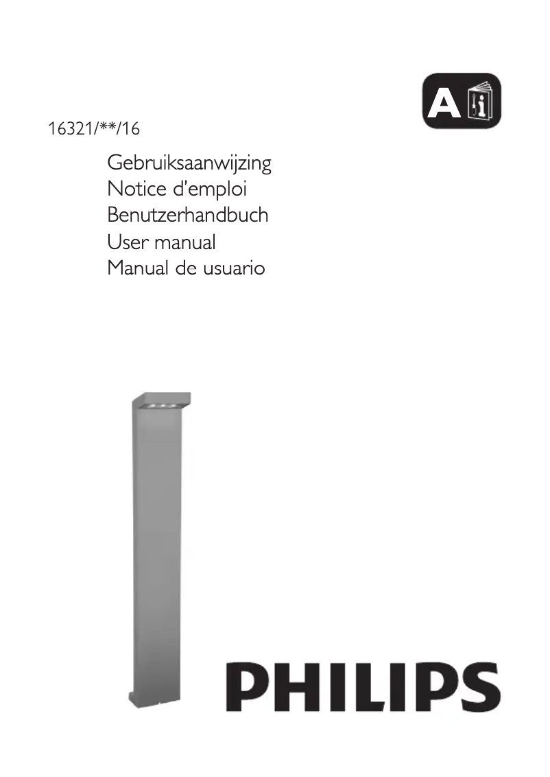 Image de la première page du manuel de l'appareil Riverside