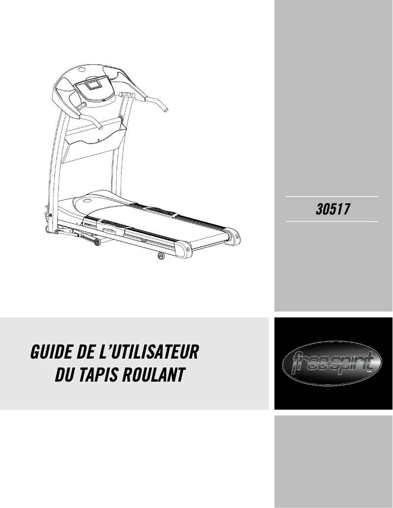 Imagen de la primera página del manual del dispositivo WT950