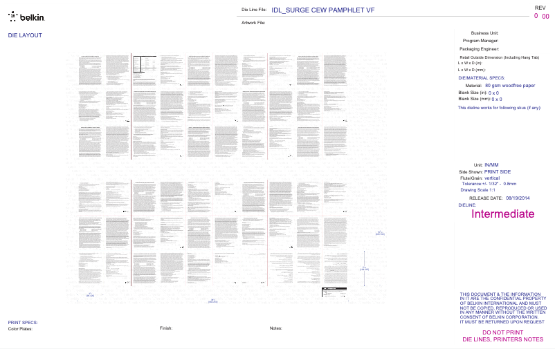 Imagen de la primera página del manual del dispositivo BSV102vf