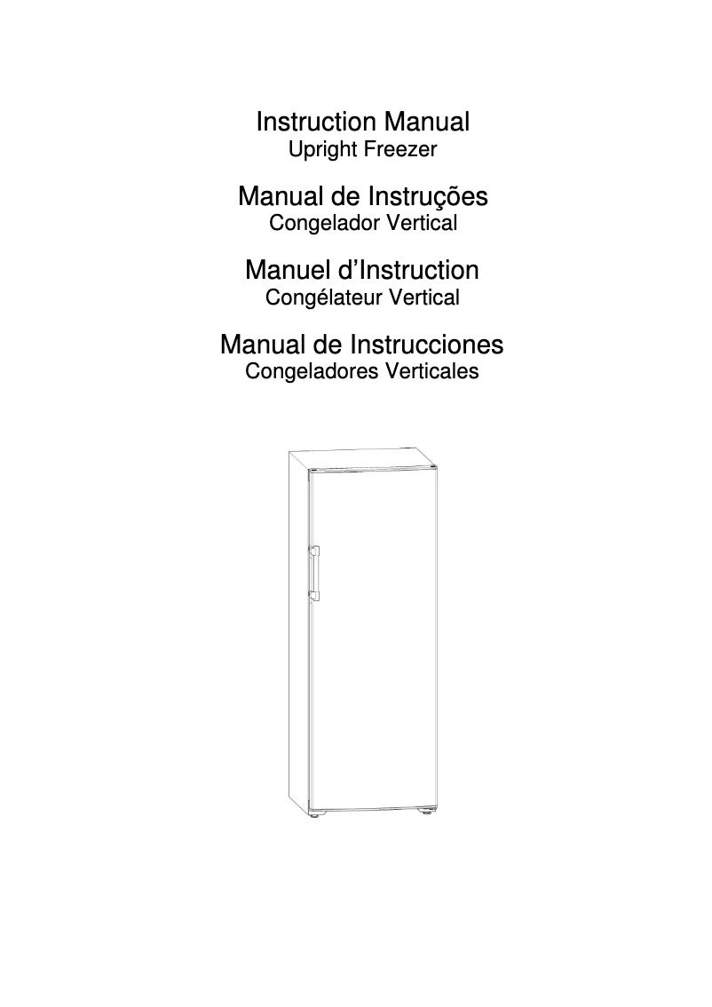 Page n°1 - Manuel utilisateur Tensai CEV300