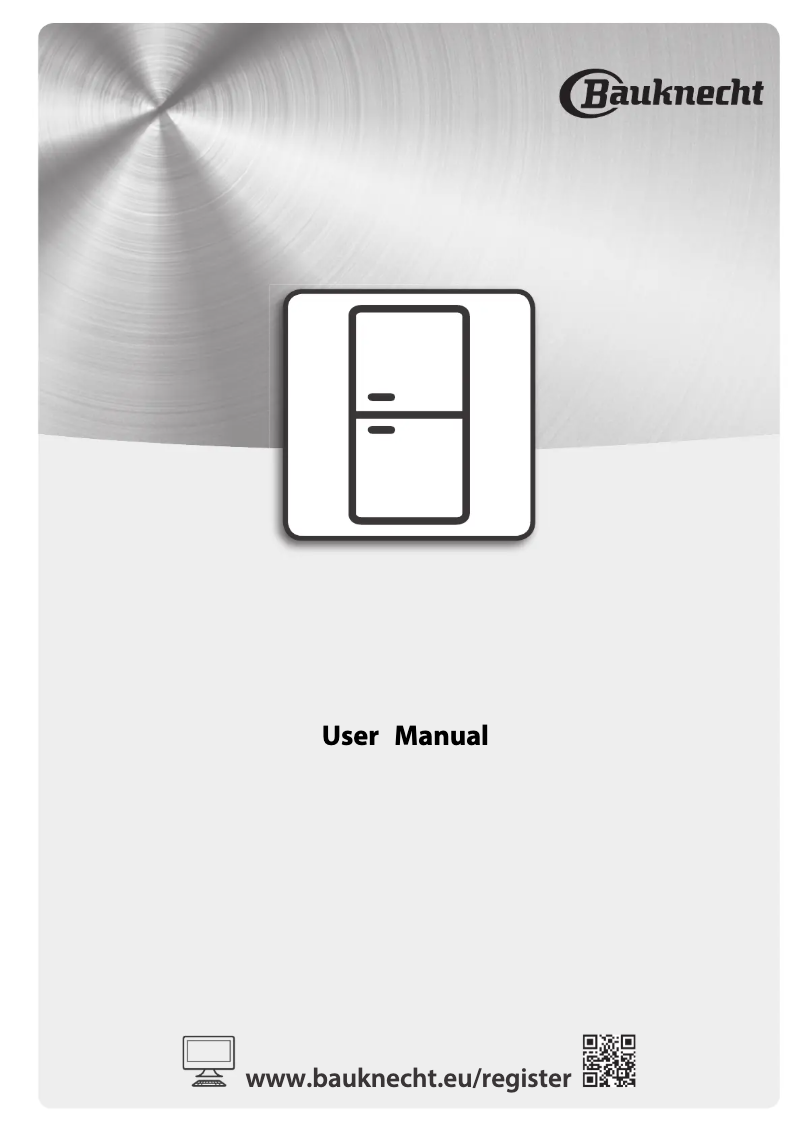 Image de la première page du manuel de l'appareil KGN 2020 IN